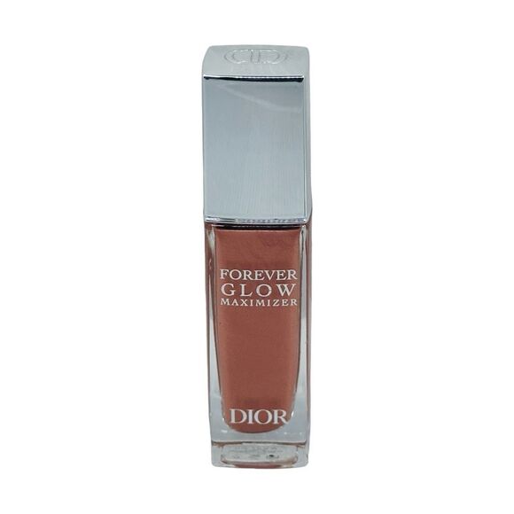 Dior Forever Glow Maximizer Liquid Highlighter - Rosy - 11 ml / 0.37 fl oz - Picture 1 of 3
